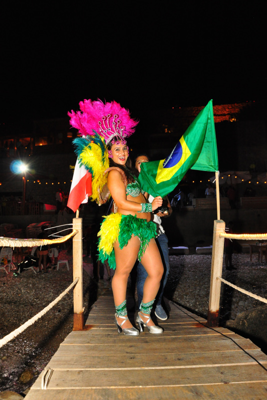 Brazilian Beach Festival